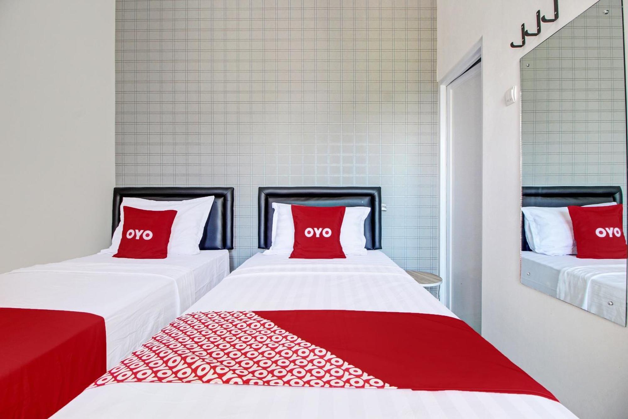 Super Oyo Collection O 92363 Kp Inn ยอกยาการ์ตา ภายนอก รูปภาพ